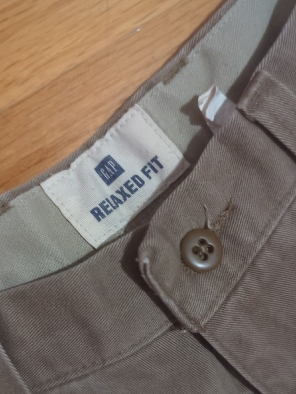 Men's Pants - Picture 11 of 13